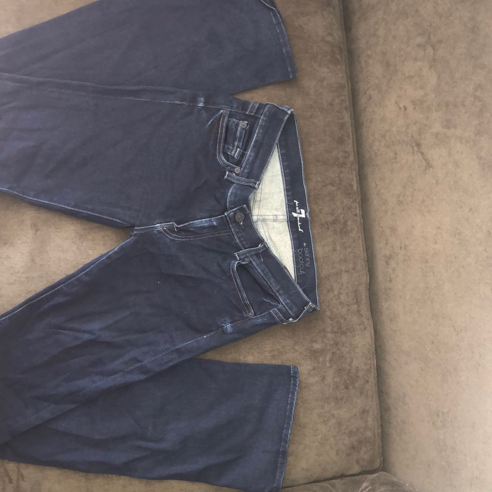 Women’s denim jeans